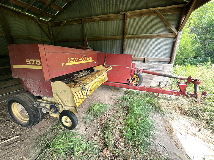 Western Illinois Farm Equipment Auction Merit Auctions