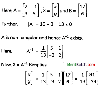 CBSE Sample Papers for Class 12 Applied Mathematics Set 10 with Solutions 9