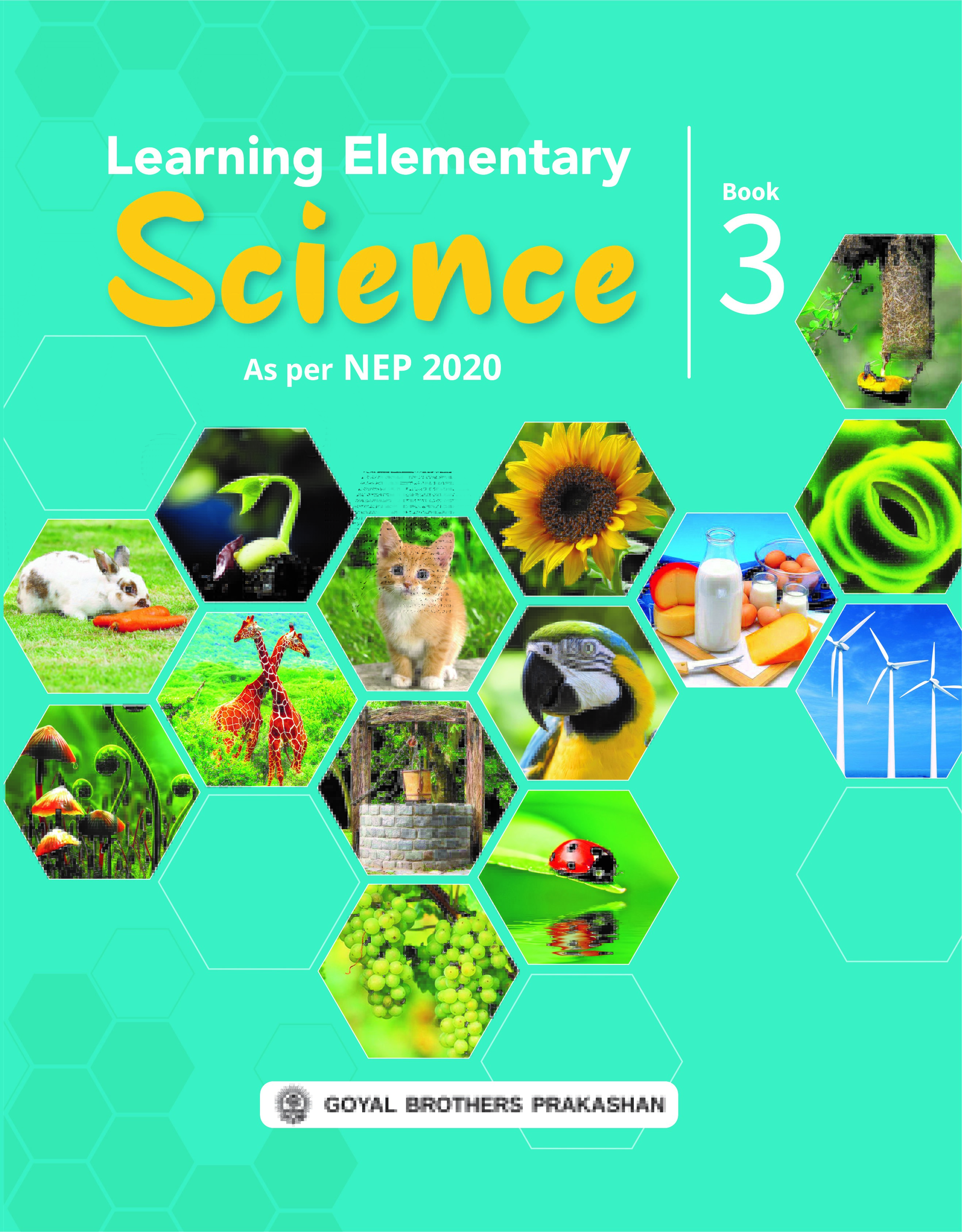 Learning Elementary Science for Class 8