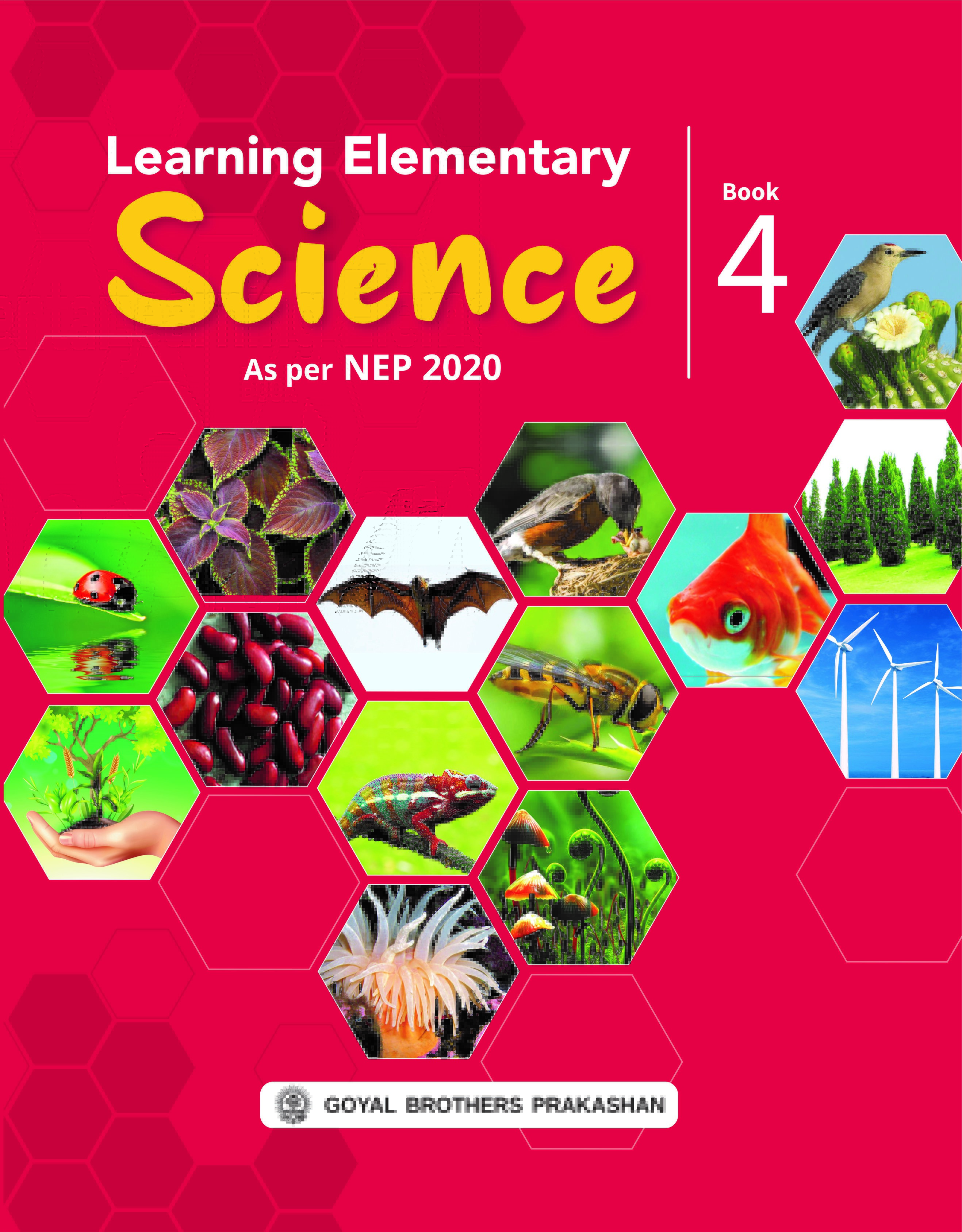 Learning Elementary Science for Class 5
