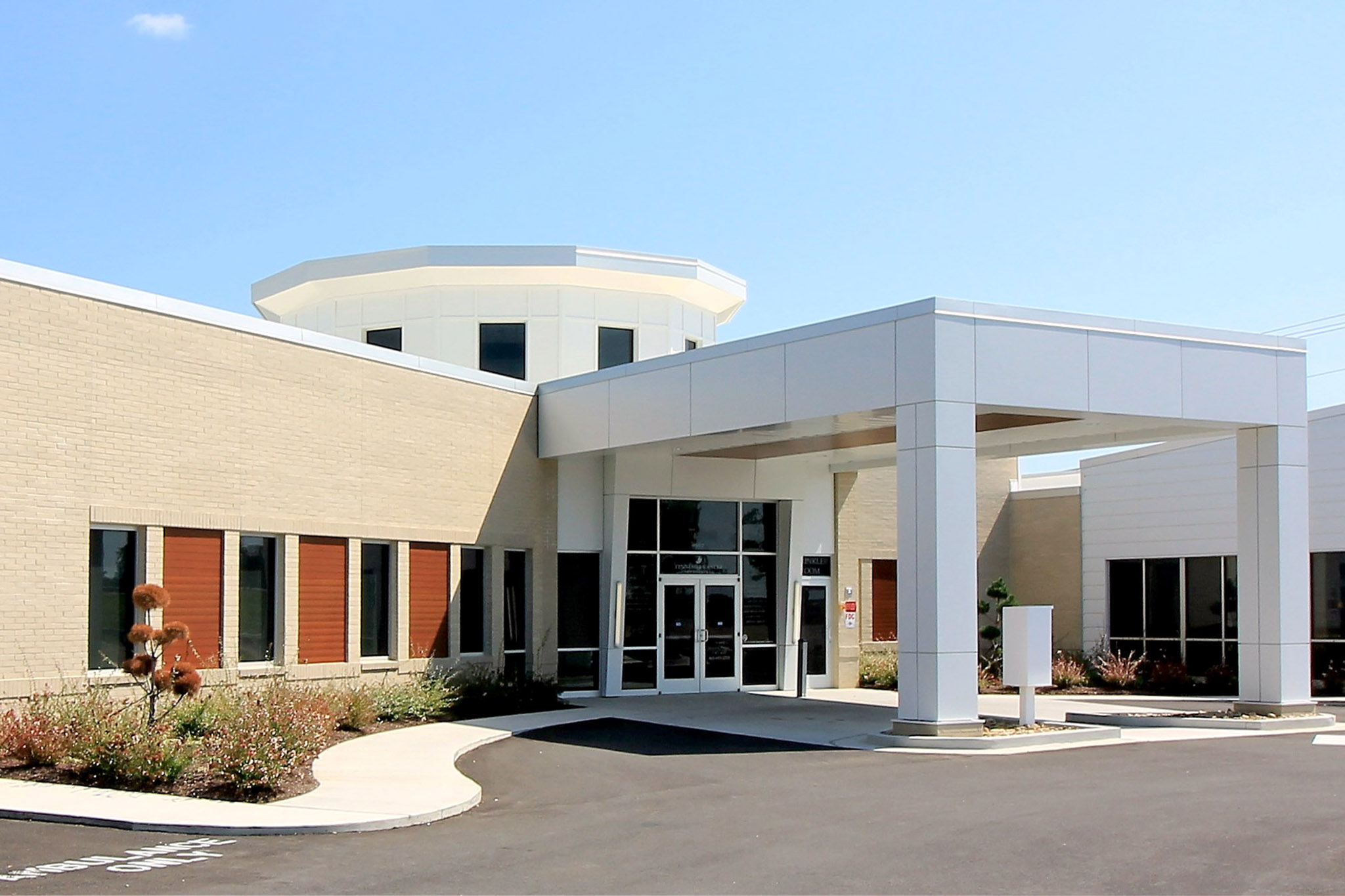 Merit Construction — Tennessee Cancer Specialists