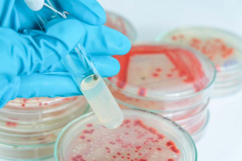 Bacteriological Test Sampling Tips Meritech, Inc Environmental