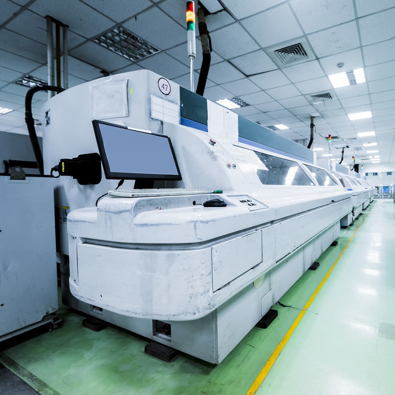 Contract Manufacturing Meritek EMS