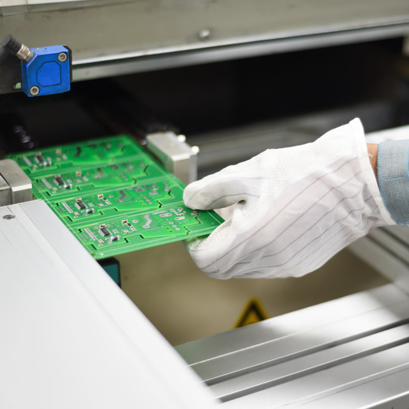 Contract Manufacturing Meritek EMS