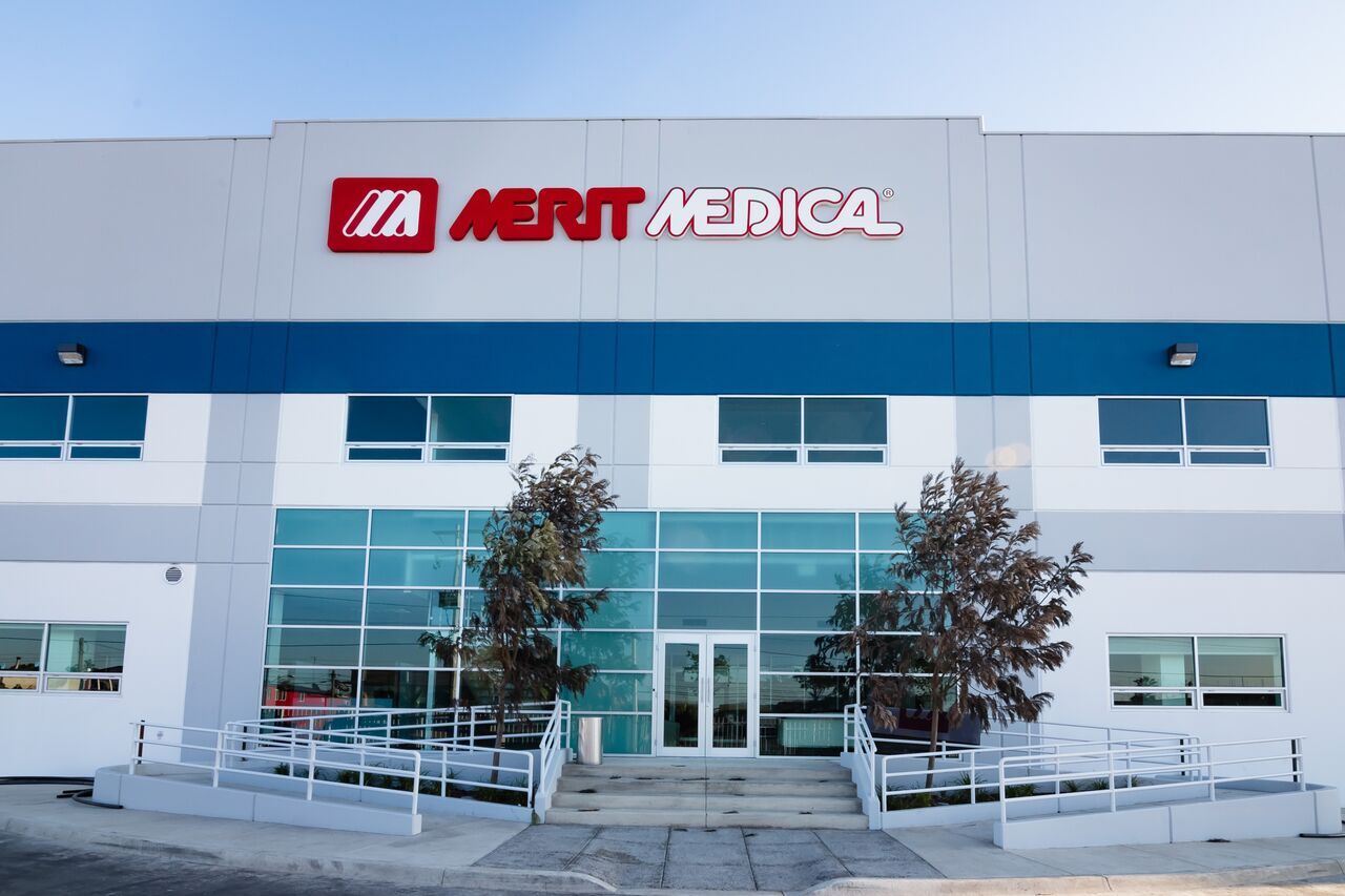About Merit Medical OEM Quality, Precision and Reliability
