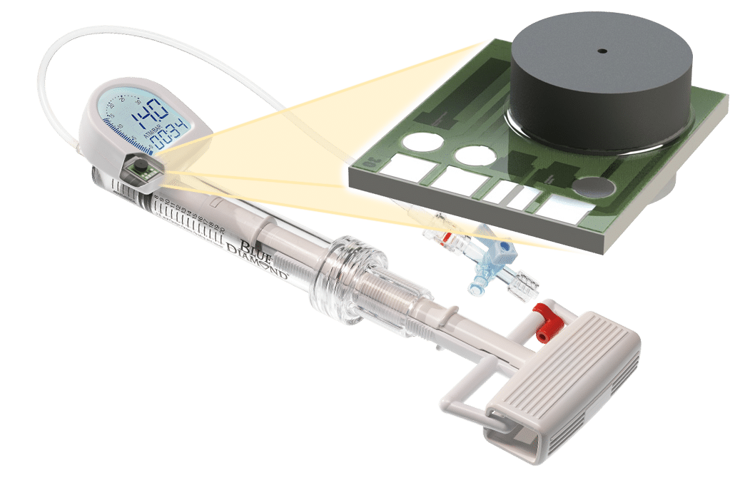 Low/Medium Pressure Sensor Package AP Series