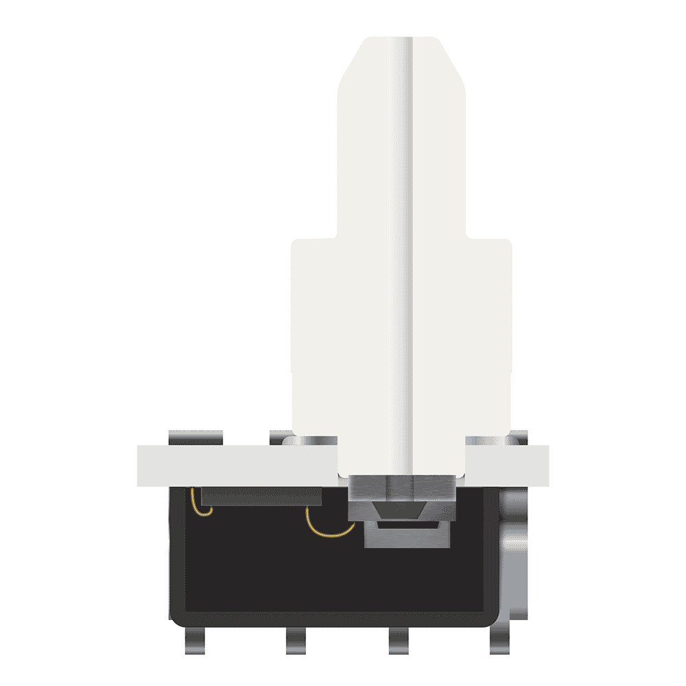 Analog & Digital Output Pressure Sensor for Wet Media HTS Series