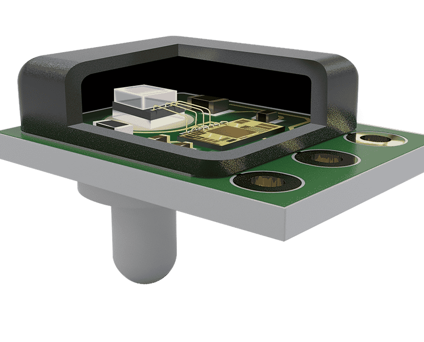 CFC Electronic Three Common Types of PressureSensor Packages