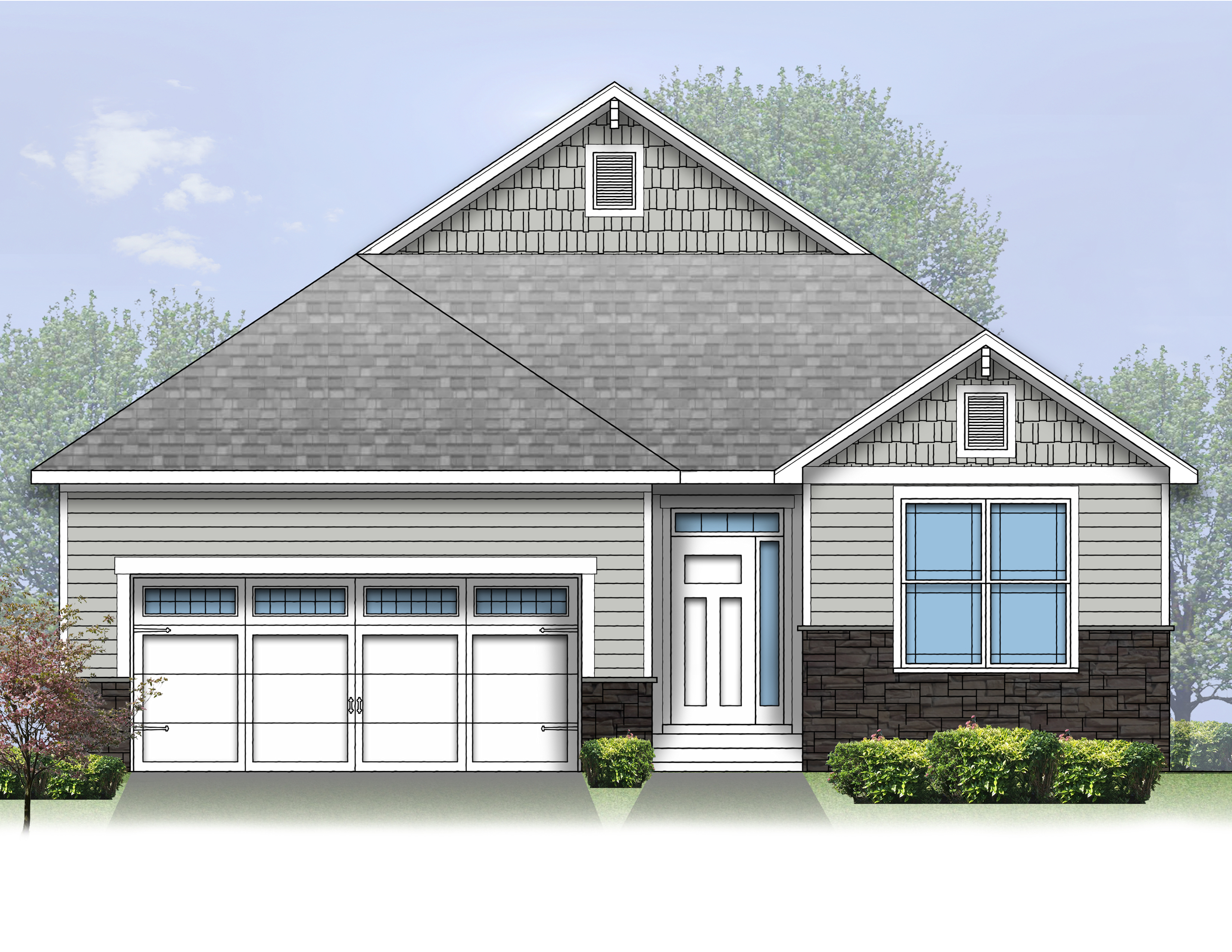 Larkspur Meritus Home Builders