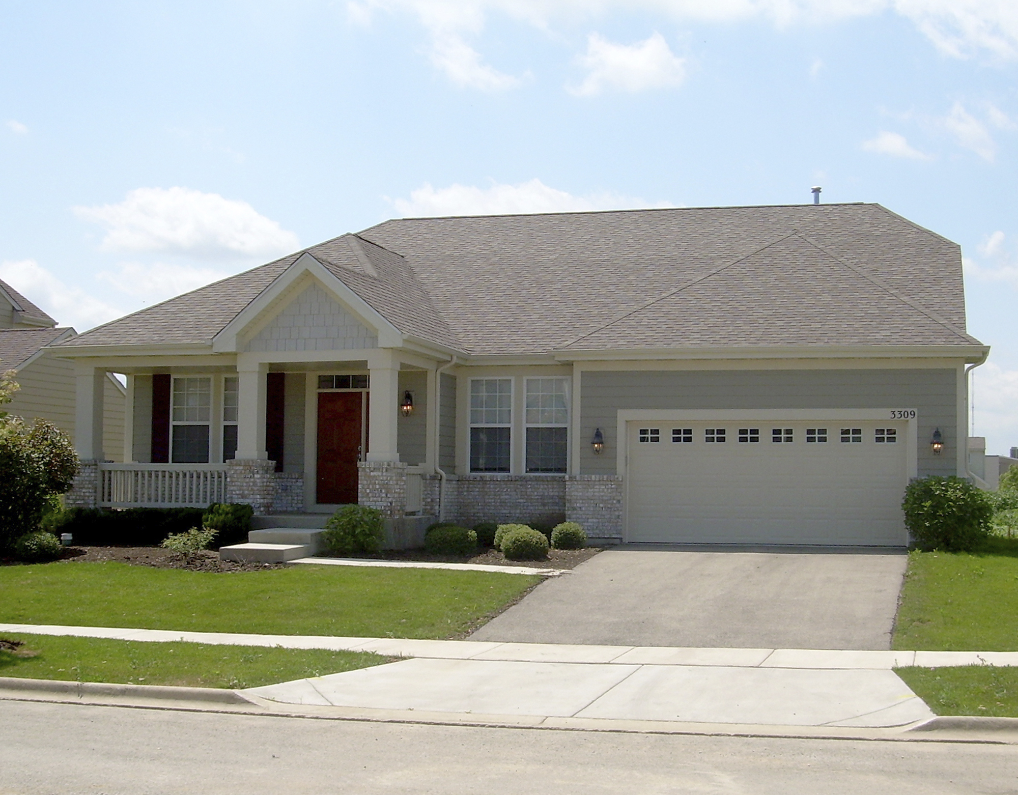 Lake Vista New Homes in Lake Villa