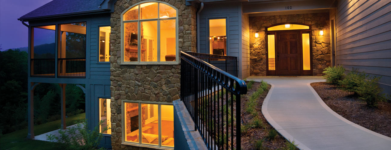 Lake Hartwell Meritus Signature Homes