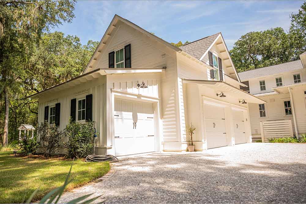 Old Oyster Retreat, Allison Ramsey Architects Plan Coosaw Point
