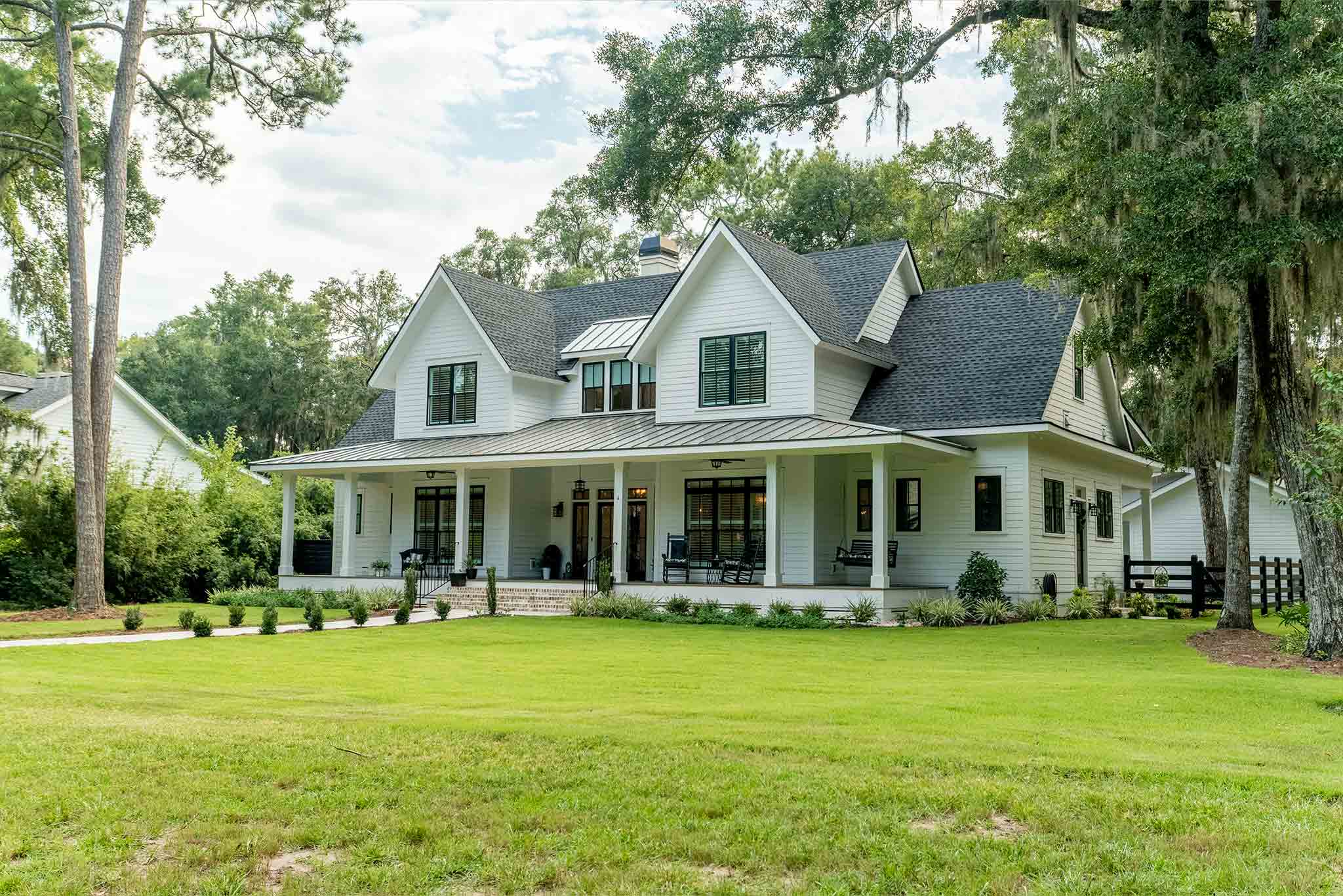 Private Residence Coosaw Point Meritus Signature HomesMeritus