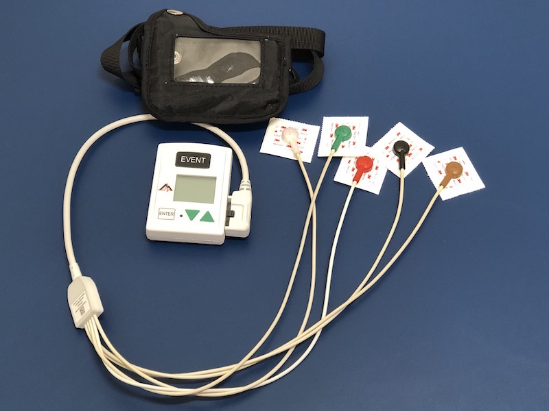 Holter Monitor MerivaleCardiovascular Consultants