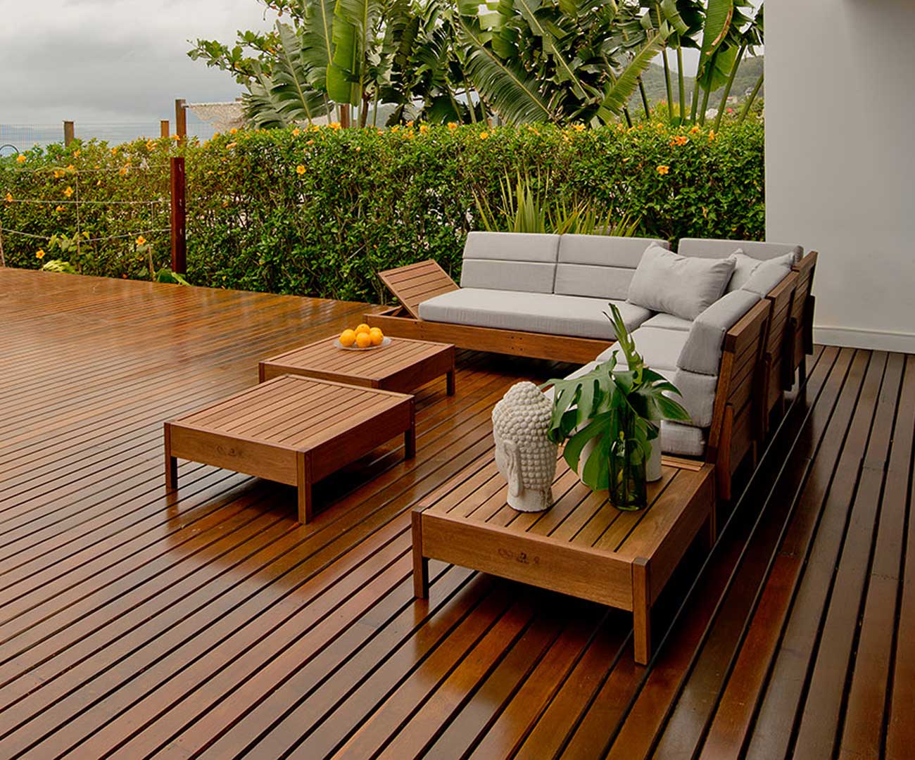 Muebles de Exterior y Jardín Merkatari