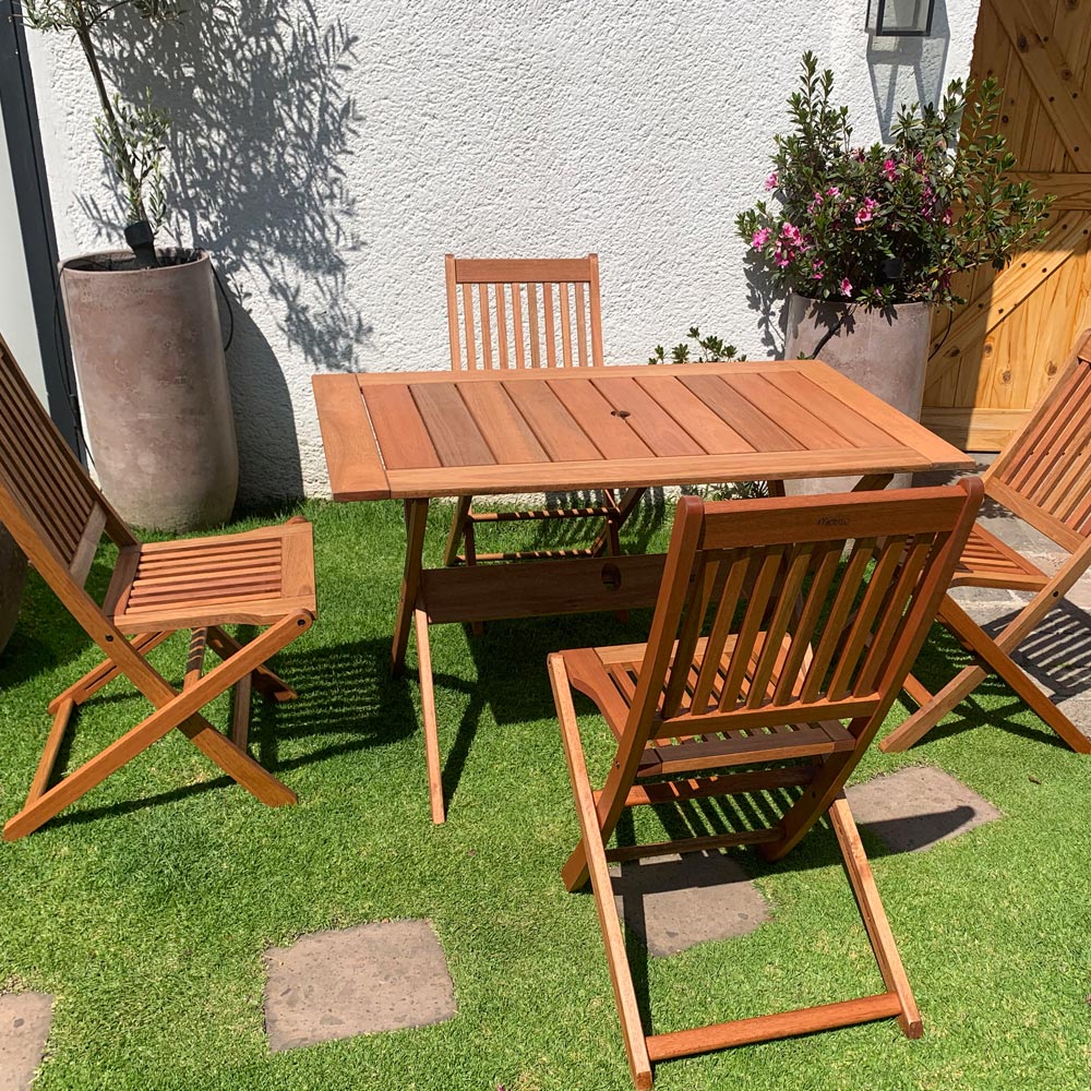 Comedor plegable Ipanema