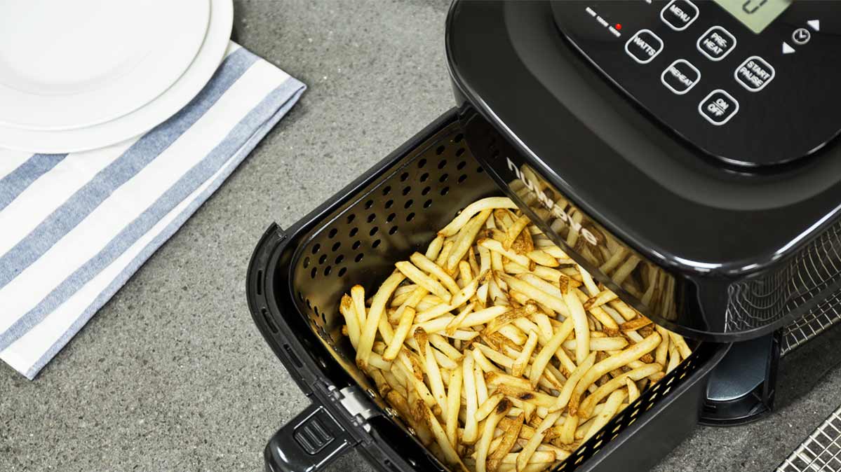 10 Merk Air Fryer Terbaik dengan Watt Kecil BPA Free! 10 Merk Air Fryer Terbaik dengan Watt Kecil BPA Free!