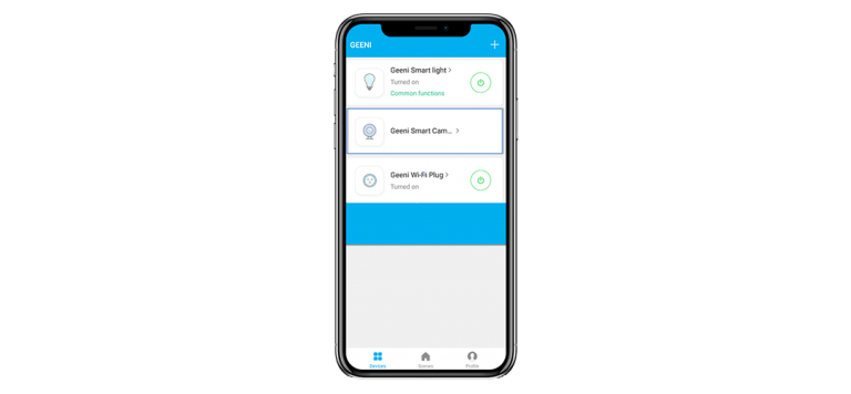 Geeni Camera Login | Geeni Security Camera Login