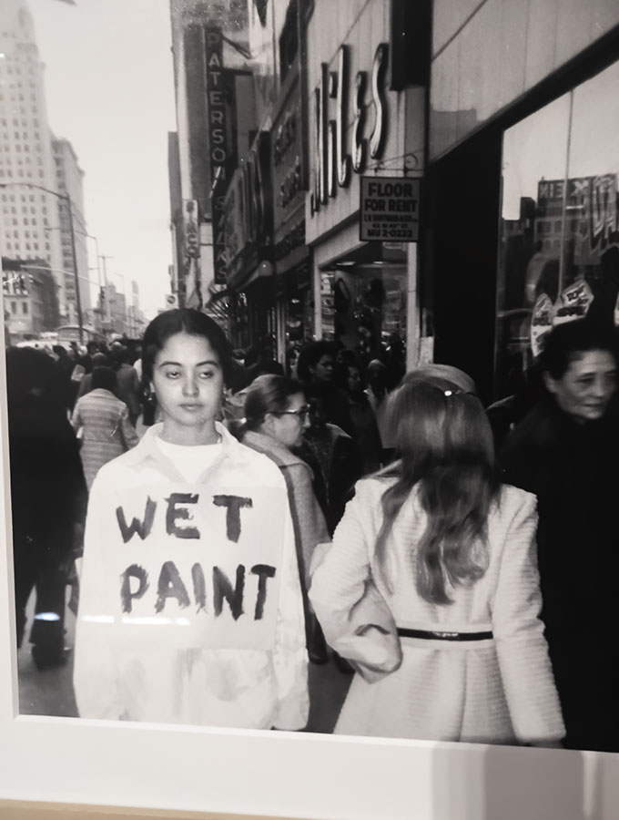 STOP PAINTING, VENICE, 2021