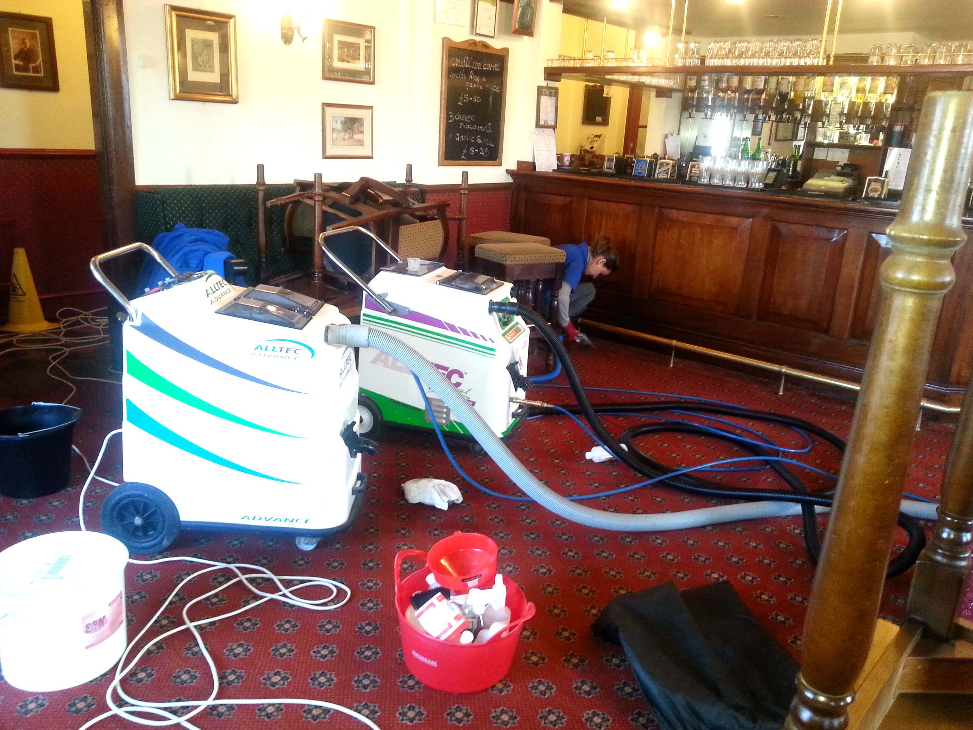 Commercial Carpet Cleaners Doncaster