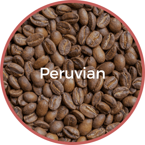 Peruvian Merlin's Coffee