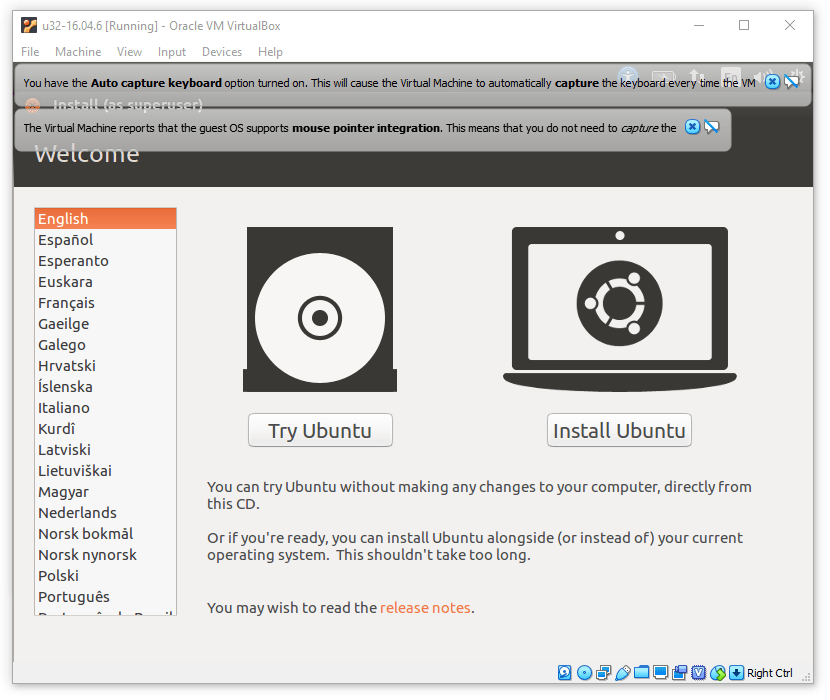 csci 402 spring 2023 Install Ubuntu 16.04 From Scratch CSCI 402, Spring 2022, All Sections