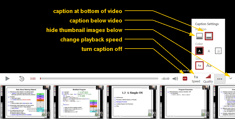 csci 402 spring 2023 DEN/D2L Videos & Zoom Live Streams CSCI 402, Spring 2021, All Sections