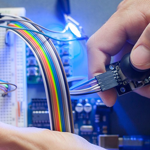 Cable Harness Assembly Mermar Electronics