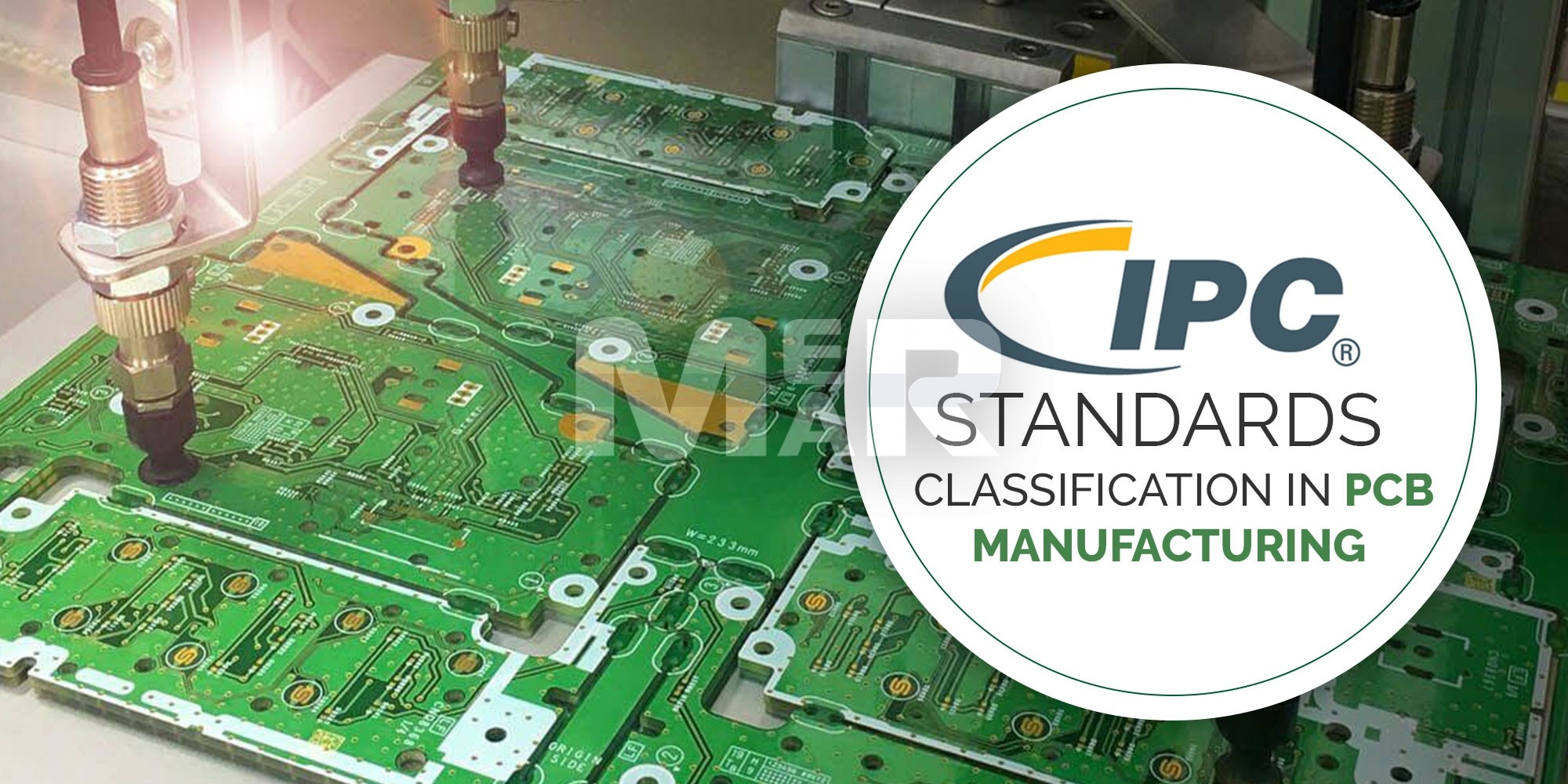 IPC Class in PCB Manufacturing Mermar Electronics