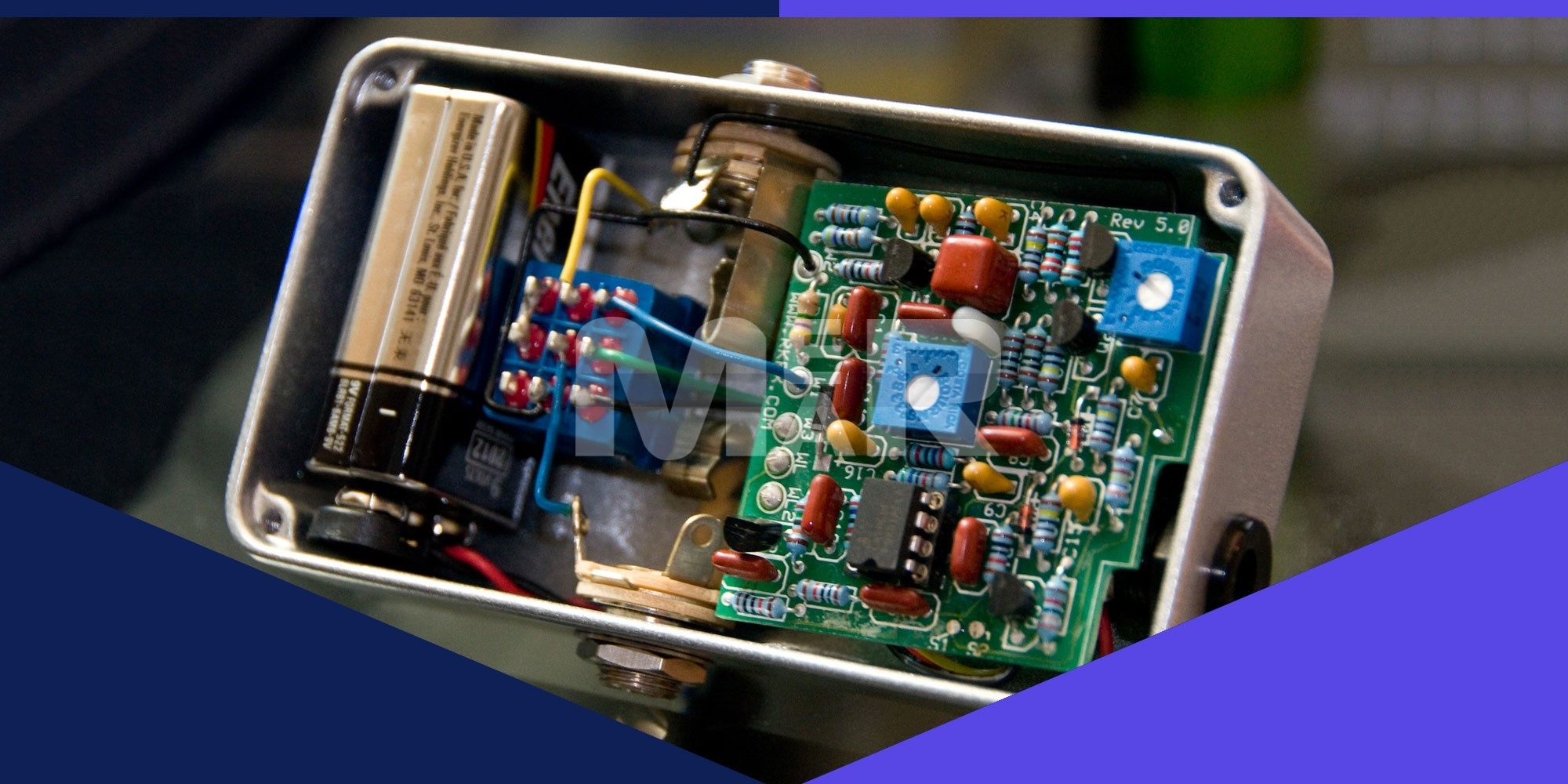 PCB Contract Manufacturer Mermar Electronics
