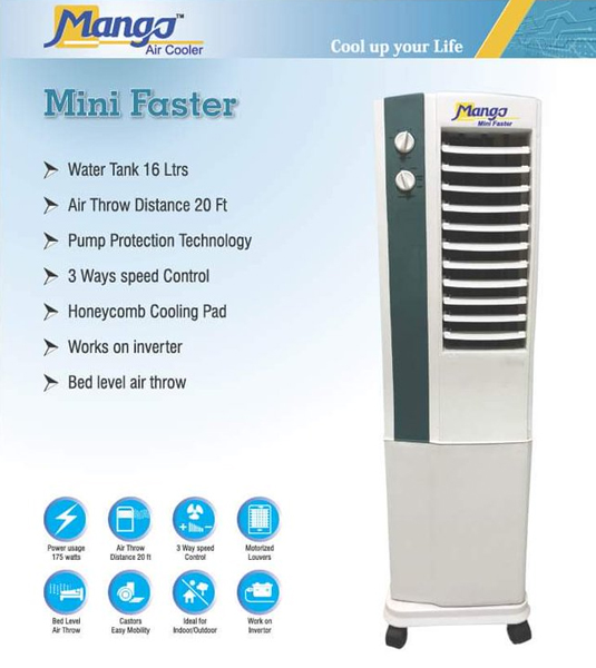 Mini Desert Cooler Price