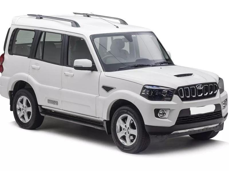 Scorpio Rent With Driver In Nepal Kathmandu Pokhara Meromotor