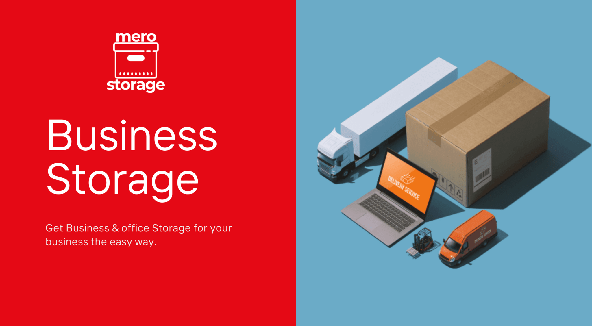 Business Storage Mero Storage