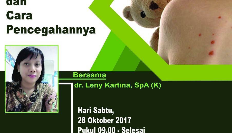 Cacar Air Pada Anak dan Cara Pencegahannya RSIA Kendangsari MERR