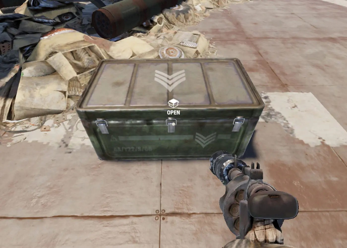 Beginners guide Rust Merric Gaming