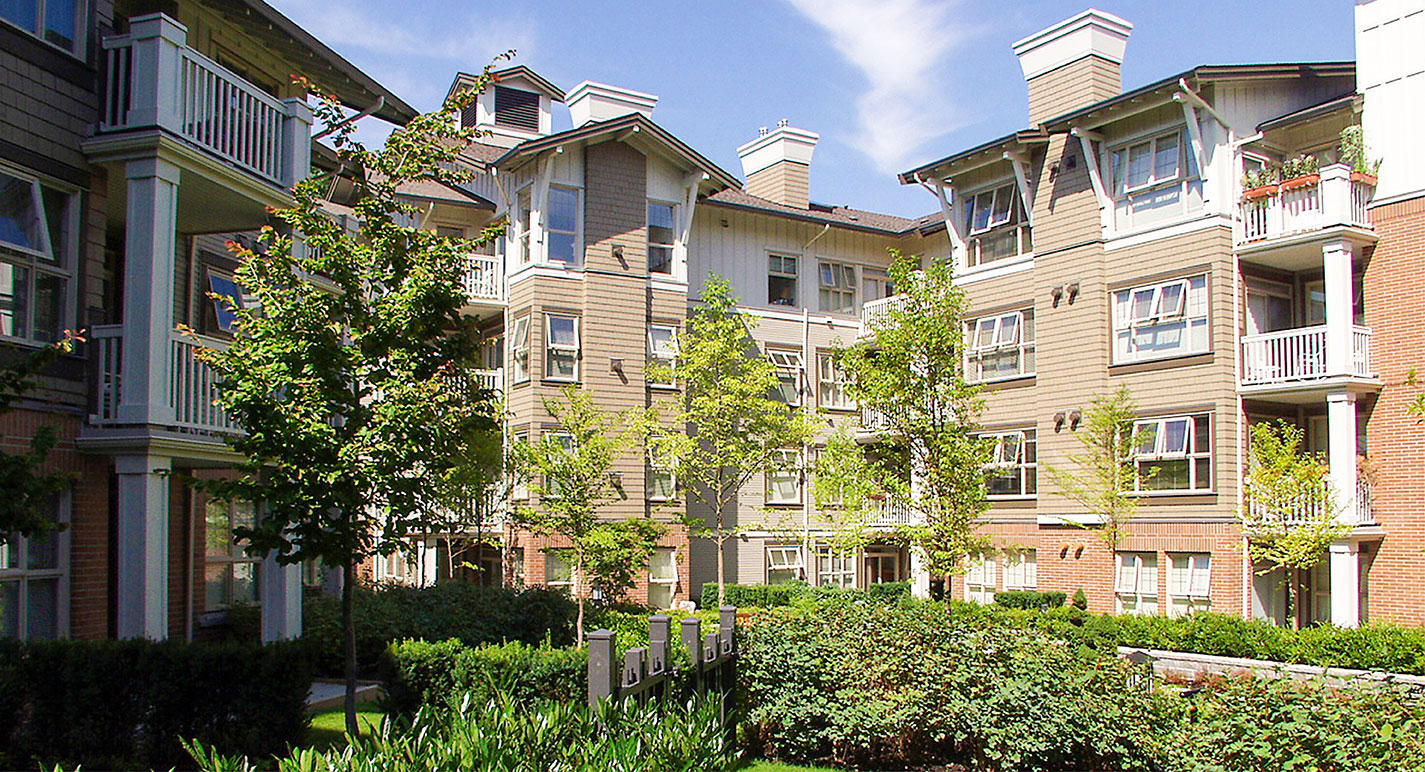 Quilchena Park Former Arbutus Gardens Merrick Architecture