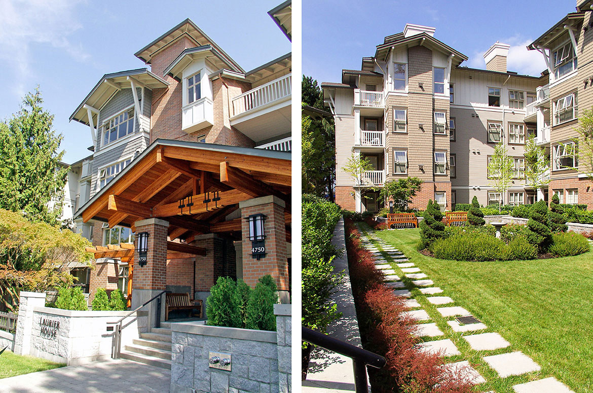 Quilchena Park Former Arbutus Gardens Merrick Architecture