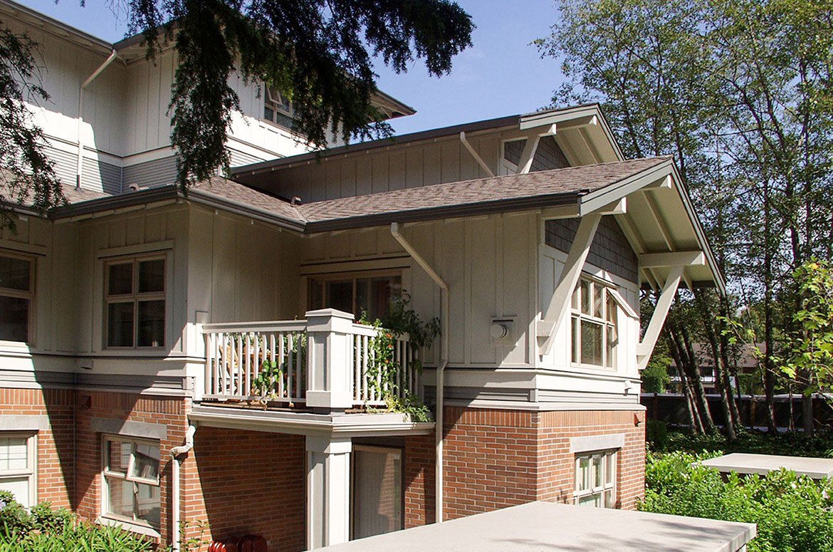 Quilchena Park Former Arbutus Gardens Merrick Architecture