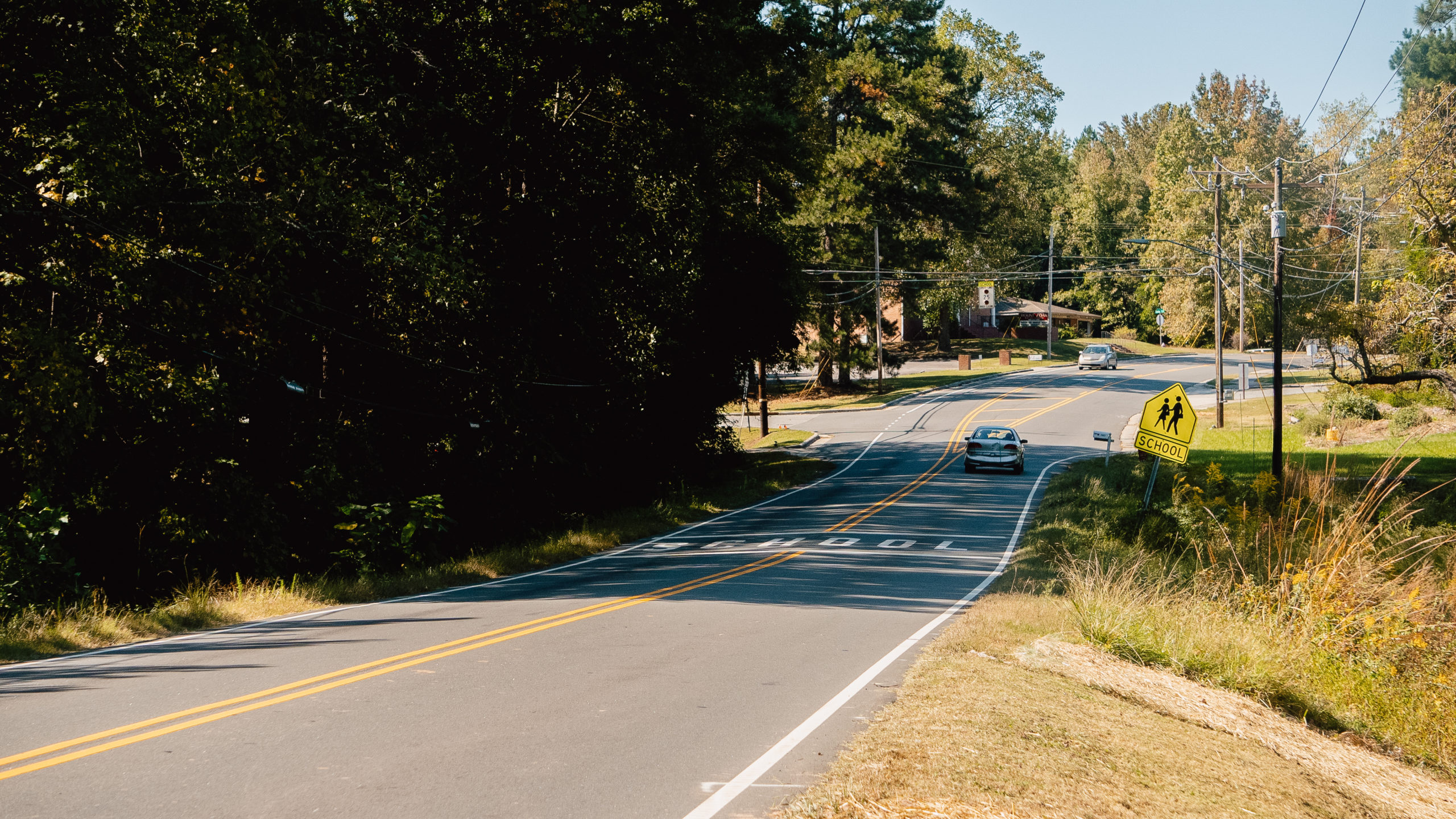 Traffic Safety & Sidewalks MerrickMoore CDC