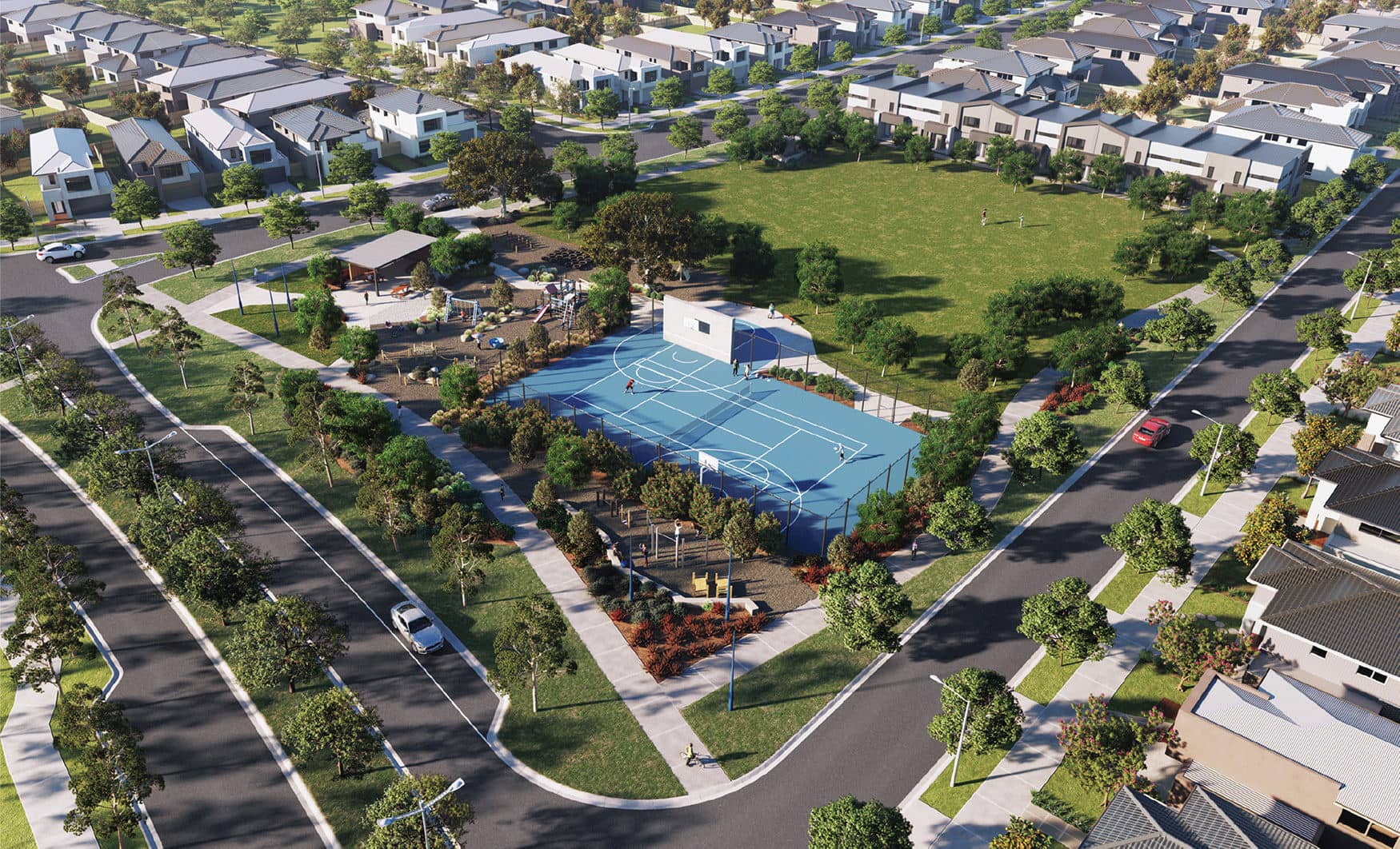 Midtown Merrifield Melbourne