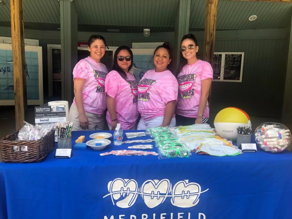 MANTUA PARADE & PICNIC Merrifield Orthodontics