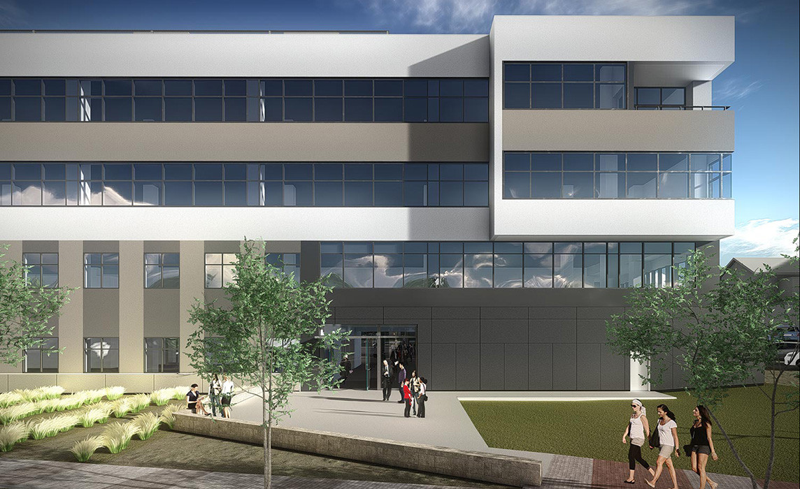 Contra Costa County Administration Building