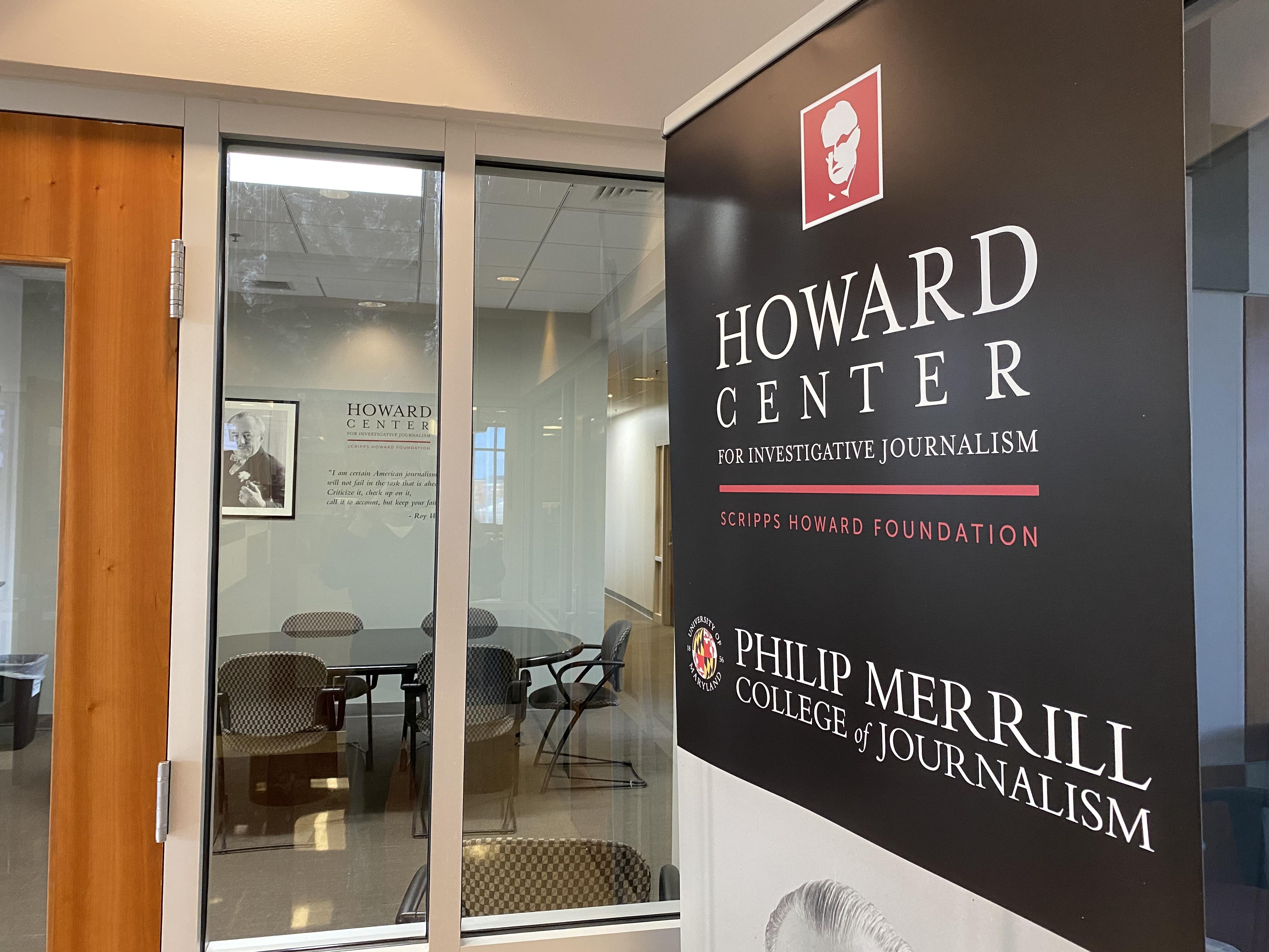 Philip Merrill College of Journalism University of Maryland