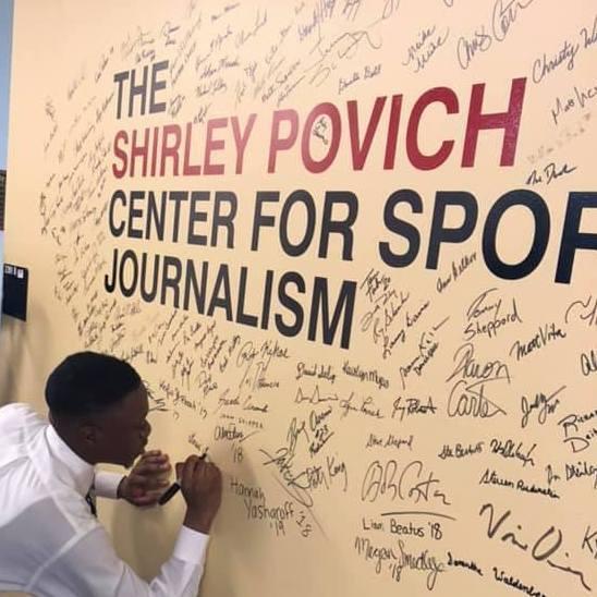 Philip Merrill College of Journalism University of Maryland