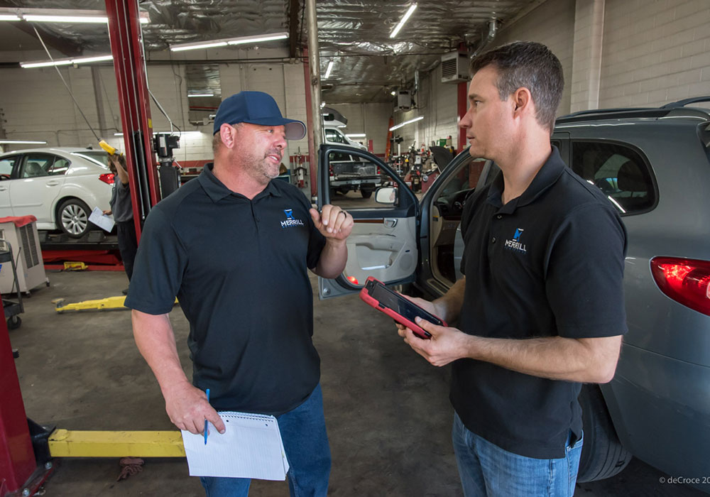 Auto Repair Shop & Mechanic in Lakewood, CO