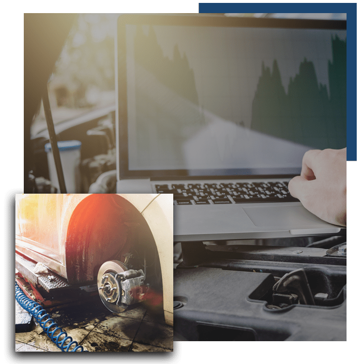 Auto Repair & Full Service Maintenance in Lakewood Merrill Automotive