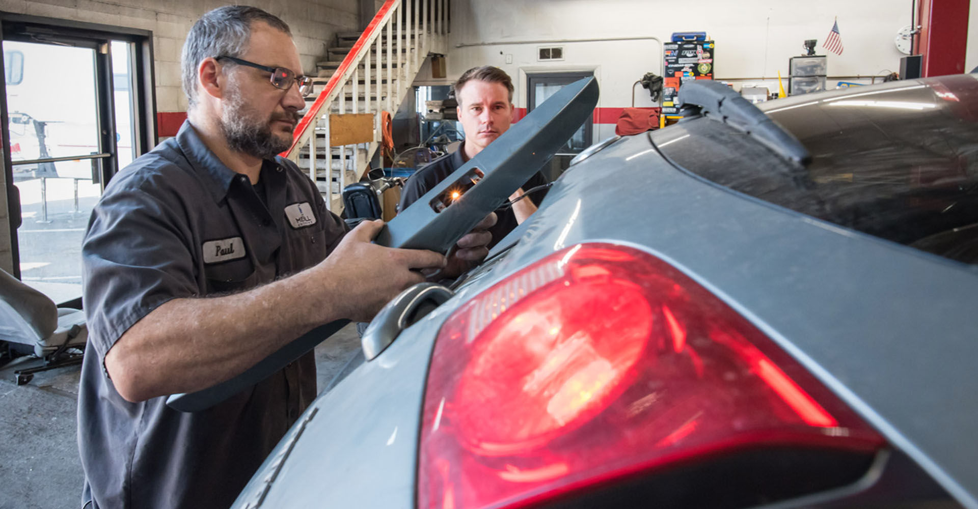 How to Choose the Best Car Repair Shop Merrill Automotive