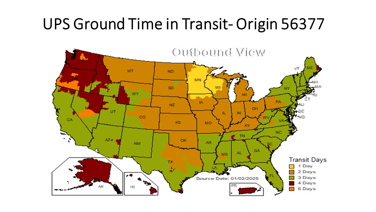 Estimated delivery time : r/UPS reddit