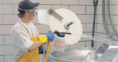Chemical & Janitorial Merrill Distributing