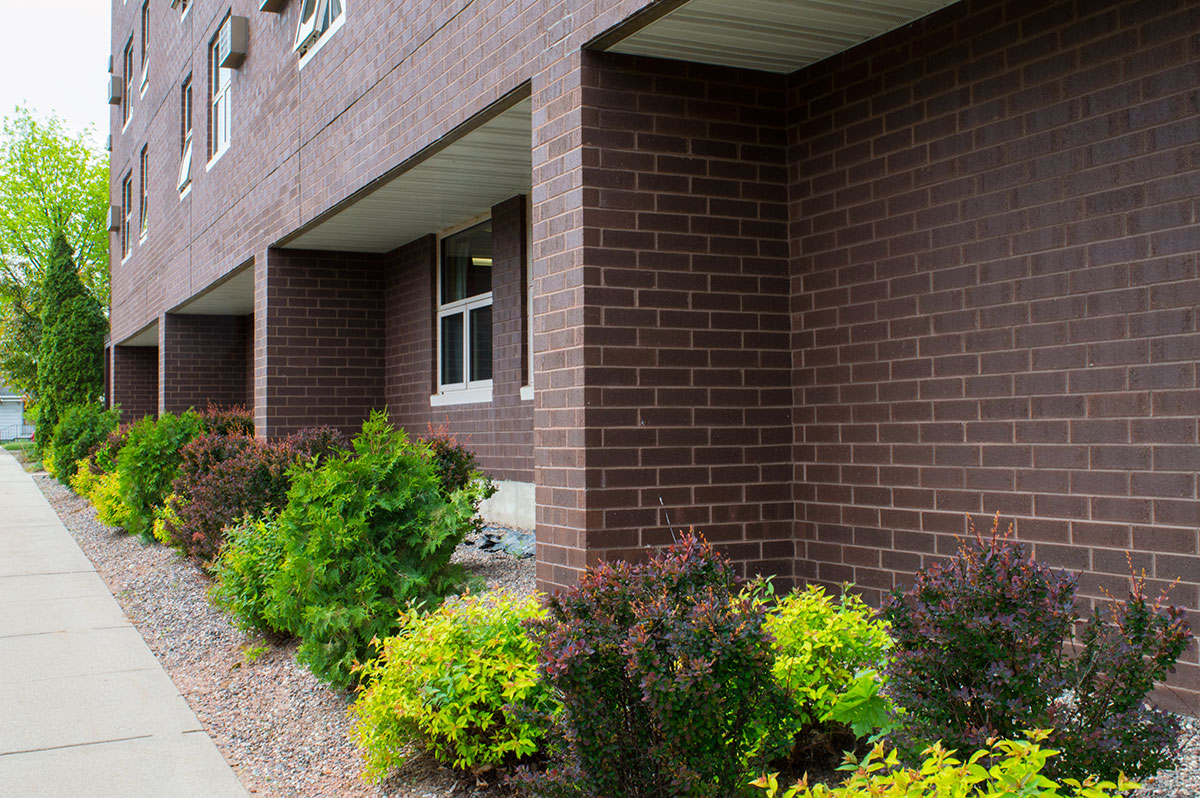 Jenny Towers Apartments Housing Authority of Merrill Wisconsin